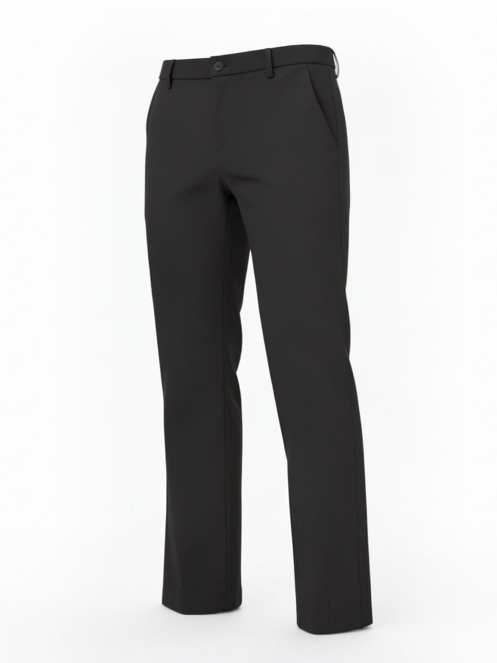 Lee Women’s Black Ankle-Length Dress Pants